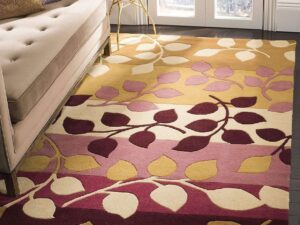 Handmade Jaipur Luxury Tufted Rug